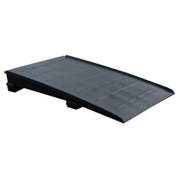 Rampa in polietilene per BP4L 1740 mm